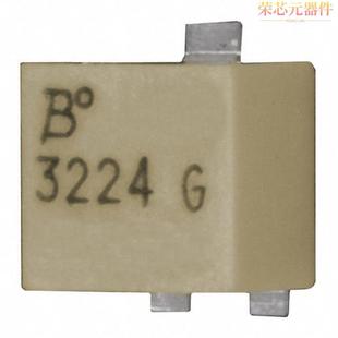 0.25W 105E原装 ADJ」正品 SIDE OHM 「TRIMMER 3224G