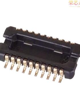DF30FC-20DP-0.4V(81)原装「CONN HDR 20POS SMD GOLD」正品