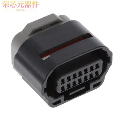 ZE064W-14DS-HU/R(A)原装「CONN RECEPT 14POS PNL MN