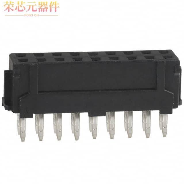 DF11-18DS-2DSA(06)原装「CONN RCPT 18POS 0.079 GOL