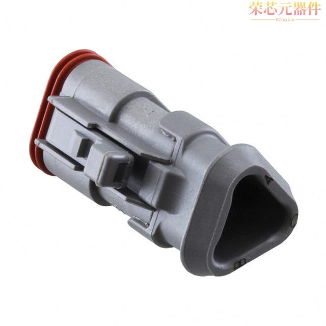 DT06-3S-E008原装「CONN PLUG HSG 3POS」正品