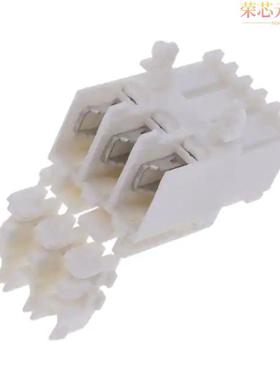 1-2178661-3原装「CONN PLUG 3POS IDC SILVER」正品