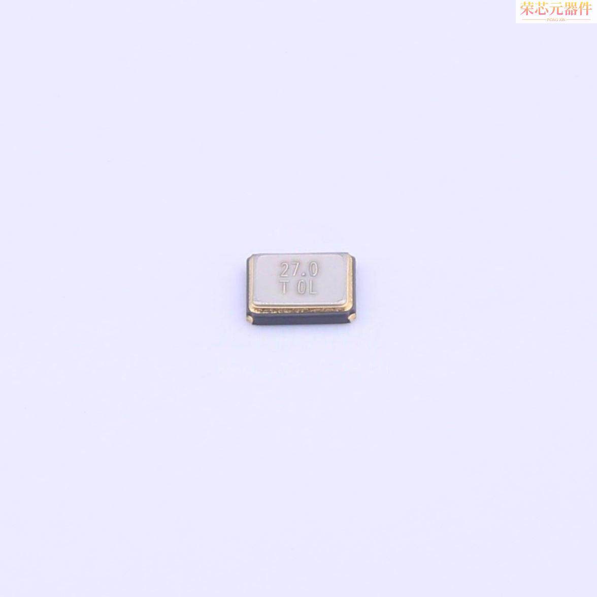 SX32Y027000BC1T原装「无源晶振 SMD3225_4P 27.00000