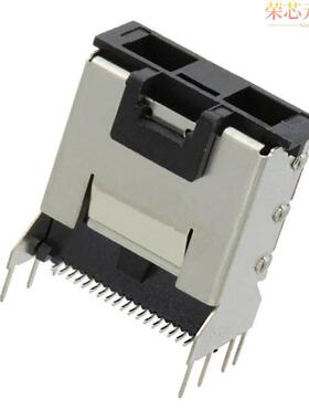1888174-6原装「CONN MINI SAS RCPT 36POS SLD SMD」正品
