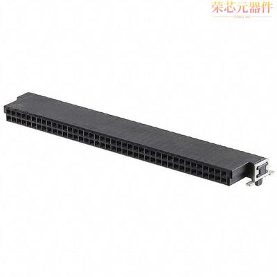 15250802601000原装「CONN RCPT 80POS 0.05 SMD R/A」正品