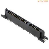 3原装 SMD」正品 「CONN RCPT 1735284 SLD SATA 22POS