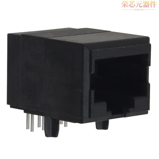 5557785-1原装「CONN MOD JACK 8P8C R/A UNSHLD」正品
