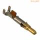 2原装 GOLD」正品 「CONN 350218 CRIMP PIN 20AWG