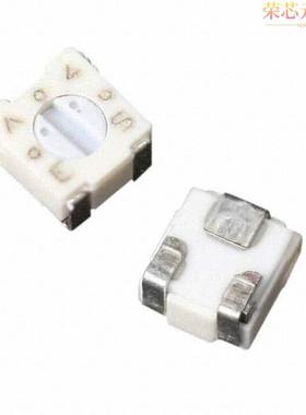 22AR100LFTR原装「TRIMMER 100OHM 0.125W J LEAD TOP」正品