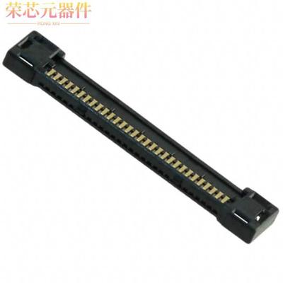DF36-30P-0.4SD(51)原装「CONN PLUG 30POS SOLDER 42