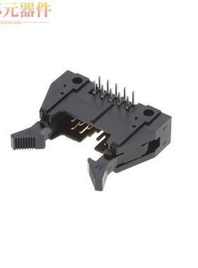 HIF3BD-10PA-2.54DS(63)原装「CONN HEADER R/A 10POS