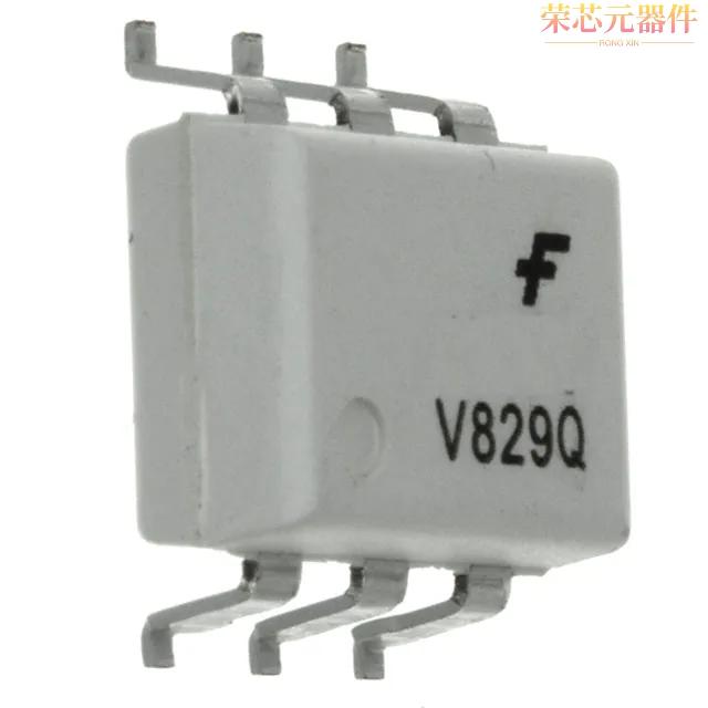 H11F3SR2VM原装「OPTOISOLTR 7.5KV PHOTO FET 6-SMD」正品