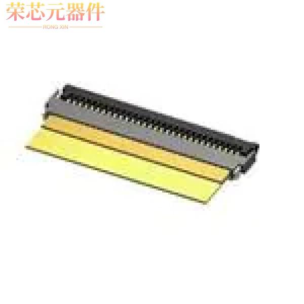 FH34SRJ-5S-0.5SH(50)原装「CONN FFC FPC 0.5MM SMD」正品