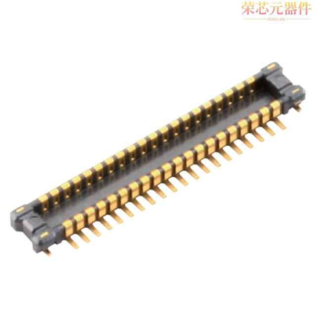 AXF6A4012原装「CONN HDR 40POS SMD GOLD」正品