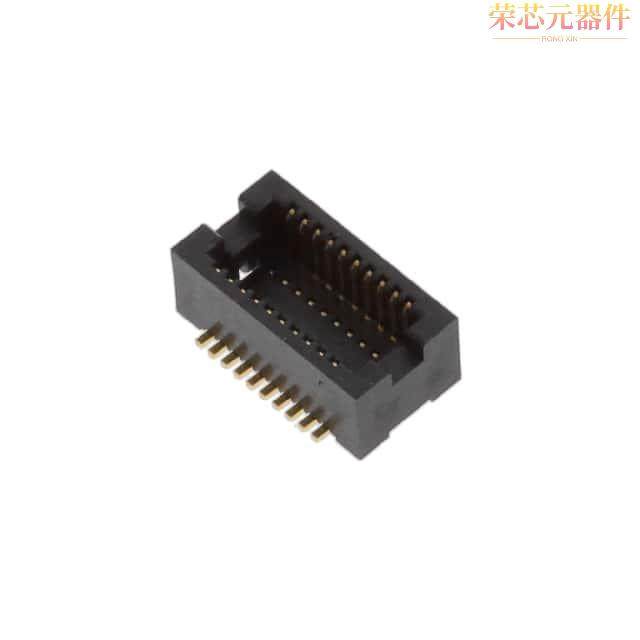 DF12NC(3.5)-20DP-0.5V(51)原装「CONN HDR 20POS SMD