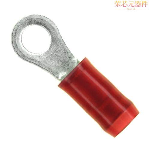 51863-1原装「CONN RING CIRC 16-22AWG #6 CRIMP」正品