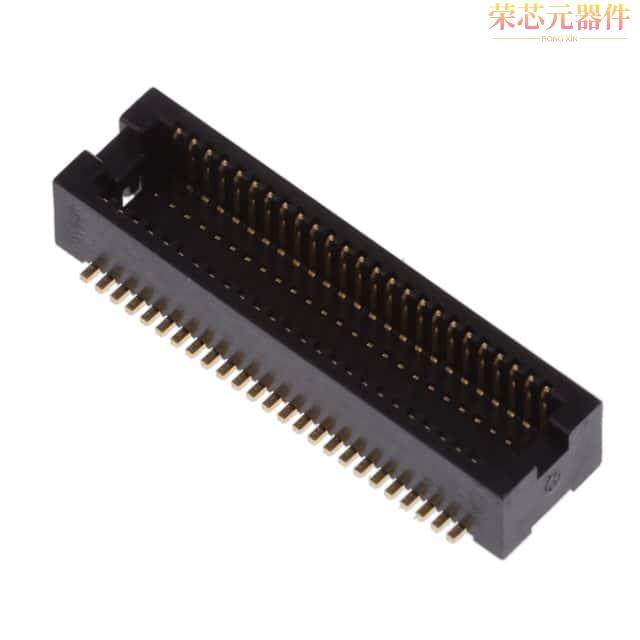 DF12NC(3.5)-50DP-0.5V(51)原装「CONN HDR 50POS SMD