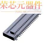 AXE734127原装「CONN SOCKET 34POS SMD GOLD」正品