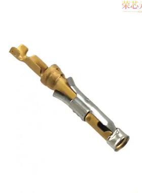 1-66109-6原装「CONN SOCKET 24-26AWG GOLD CRIMP」正品