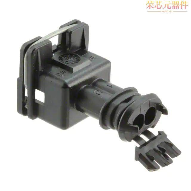 282762-1原装「CONN HSNG ASSY 2POS SPLASH PROOF」正品