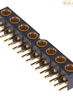 GRF1-J-P-08-E-RA-TH1原装「5.00 MM 50 OHM GANGED -