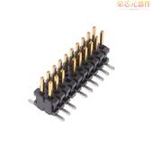 「CONN FTSH 007原装 SMD HEADER 110 20POS