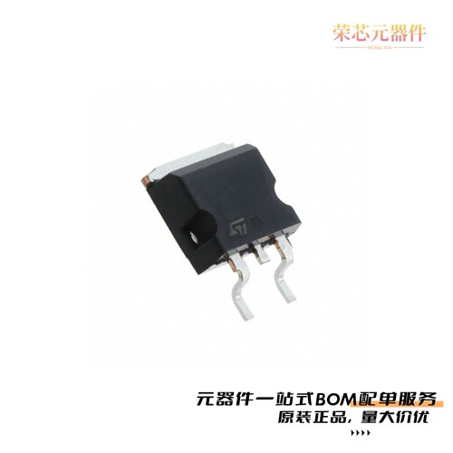 原装STB28N65M2[MOSFET N-CH 650V 20A D2PAK]
