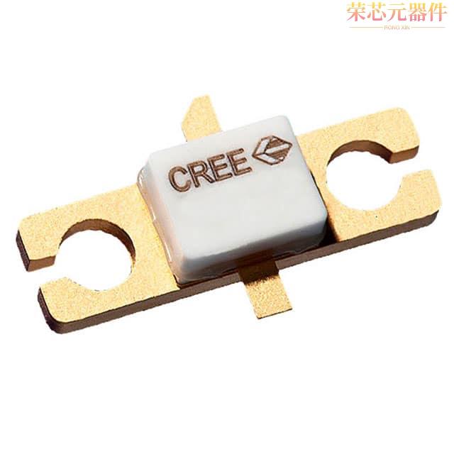 CG2H40025F原装「RF MOSFET HEMT 28V 440166」正品