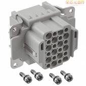 CRIMP」正品 09160243101原装 24POS 1GND 「INSERT FEMALE