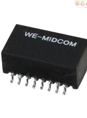 7490100111原装「TRANSFORMER LAN 10/100 SMD」正品