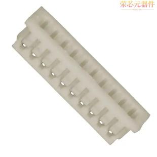 「CONN RCPT NATRL」正品 440146 1.25MM 0原装 SGL 10POS