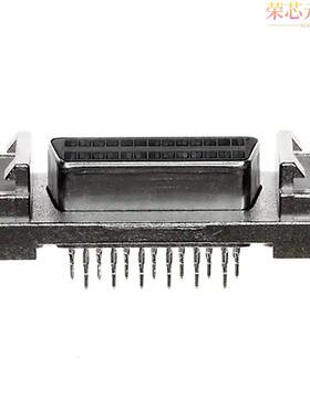 786554-2原装「CONN D-TYPE RCPT 26P VERT PRESS」正品