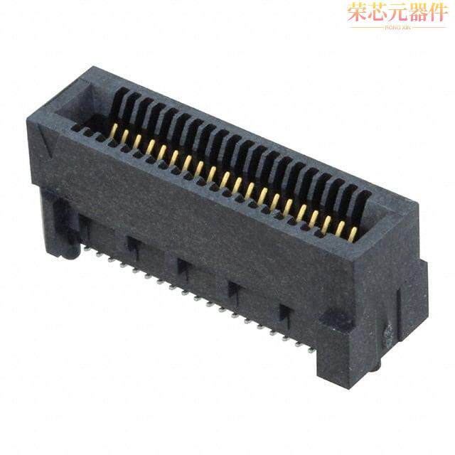 HSEC8-120-01-S-DV-A-K原装「CONN EDGE DUAL FMALE 4