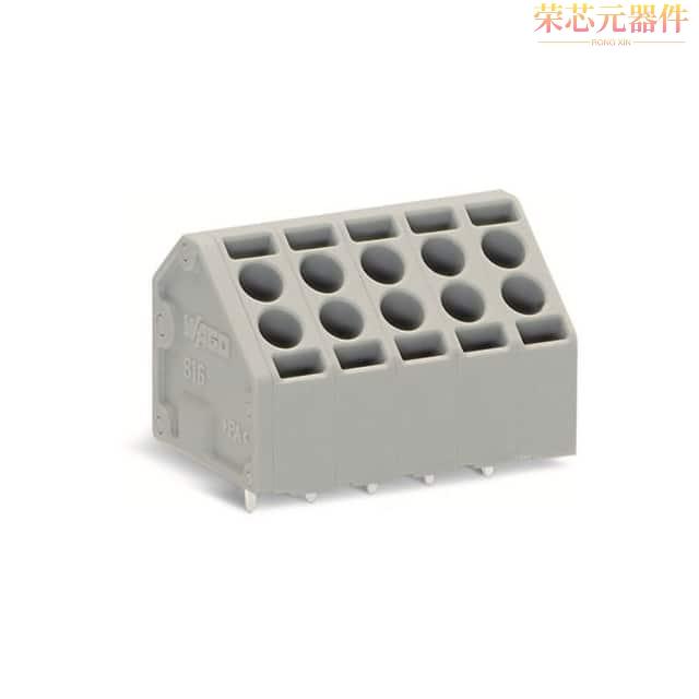 816-110原装「2-CONDUCTOR PCB TERMINAL BLOCK;」正品
