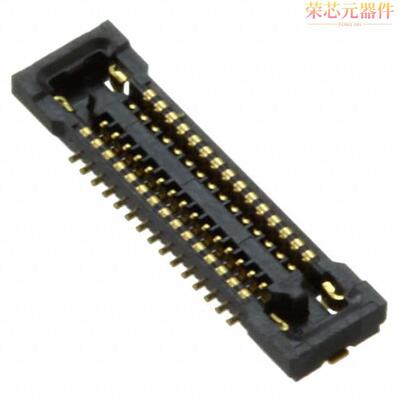 BM24-30DS/2-0.35V(53)原装「CONN SOCKET 30POS SMD