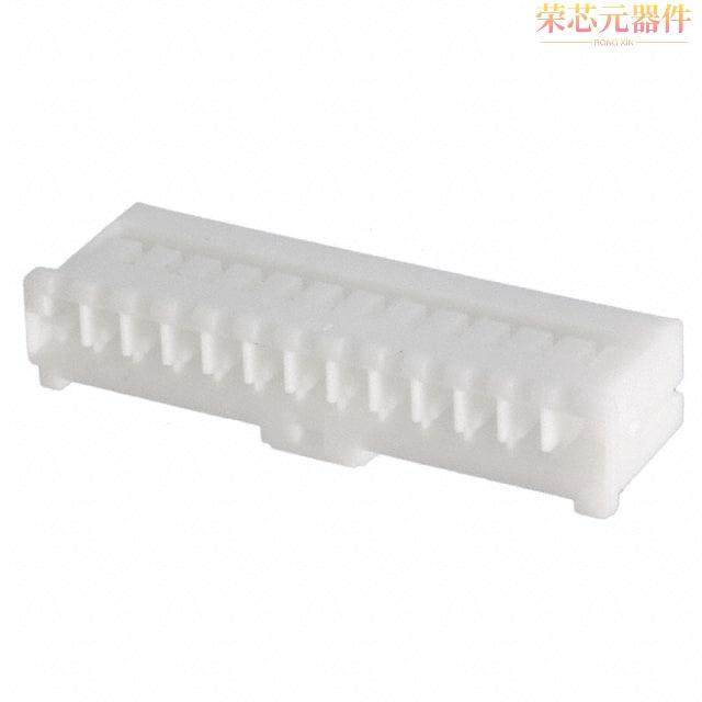 917697-1原装「CONN PLUG HSG 13POS 2.50MM」正品