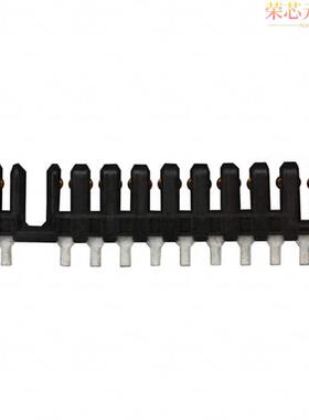 1674231-1原装「CONN RCPT 10POS 2.50MM PCB SLDR」正品
