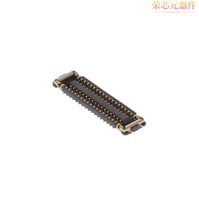 5050663422原装「CONN RCPT 34POS SMD GOLD」正品
