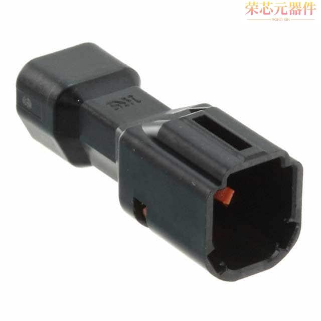 DF62W-3EP-2.2C原装「CONN PLUG HOUSING 3POS 2.2MM」正品