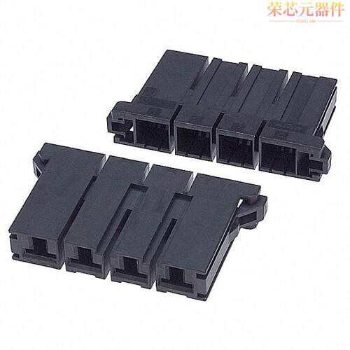 1-179958-4原装「CONN RECEPT 10.16 4POS KEY-X」正品