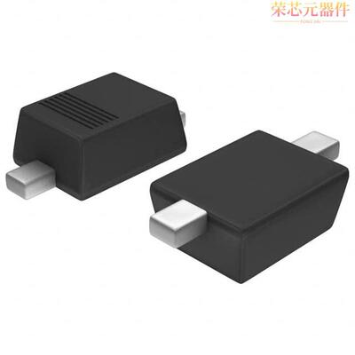 DDZ8V2CSF-7原装「DIODE ZENER 8.24V 500MW SOD323F」正品