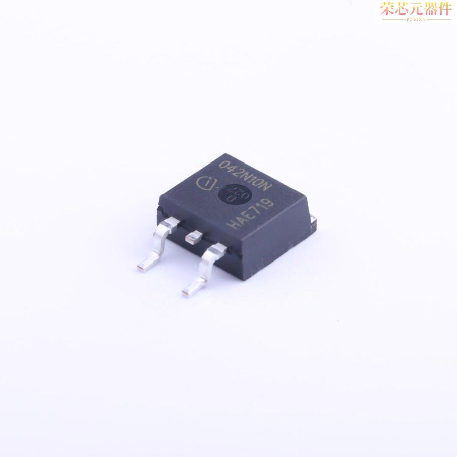 IPB042N10N3G原装「N沟道 100V 137A」正品