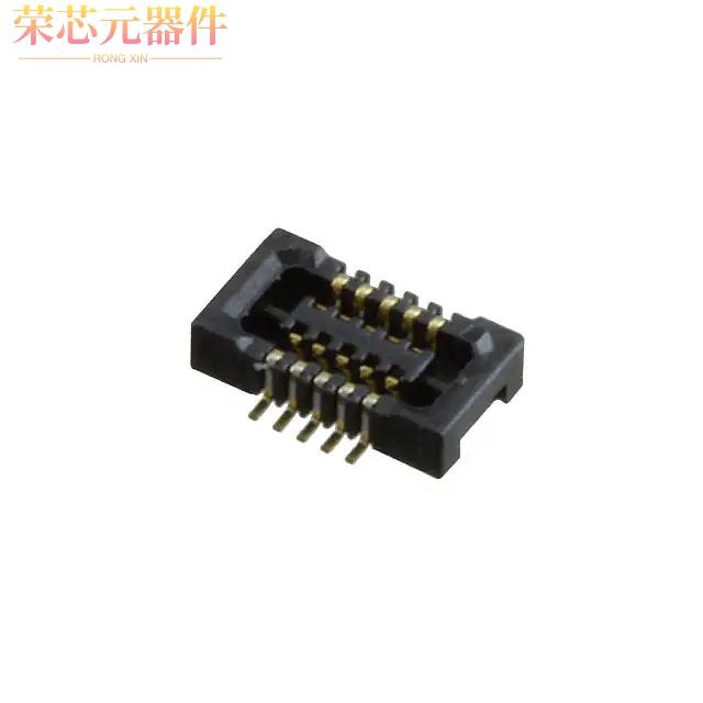 DF37NB-10DS-0.4V(53)原装「CONN RCPT 10POS SMD GOLD」正品