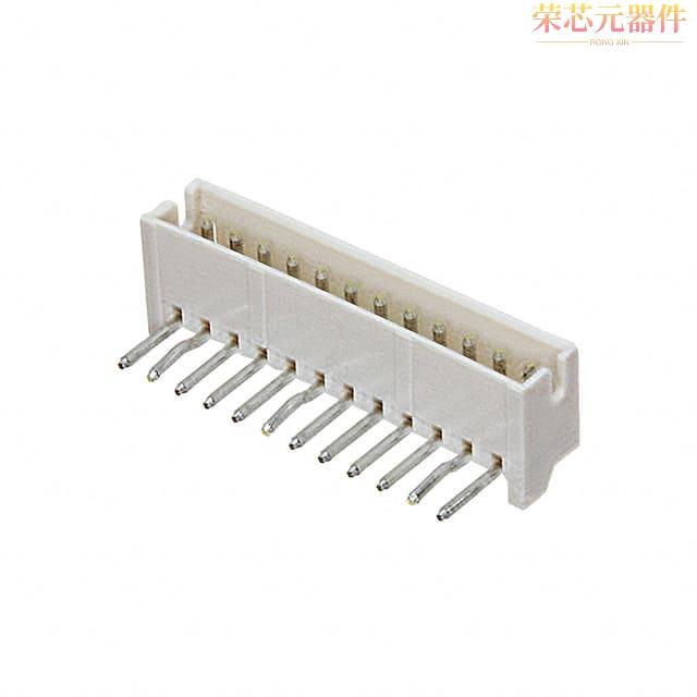 S12B-ZR-3.4(LF)(SN)原装「CONN HEADER R/A 12POS 1.