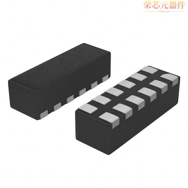 NLAS3158MNR2G原装「IC SWITCH DUAL SPDT 12DFN」正品