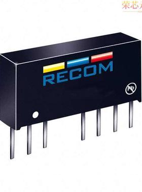 RS-1215D原装「DC DC CONVERTER +/-15V 2W」正品