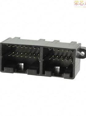 174979-2原装「CONN HEADER VERT 28POS 2.5MM」正品