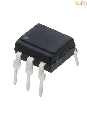 FOD4116V原装「OPTOISOLATOR 5KV TRIAC 6DIP」正品
