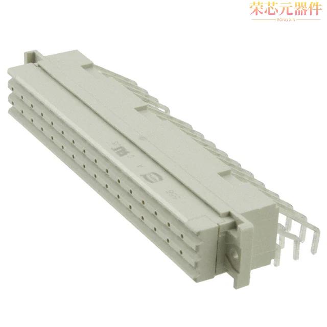 09062486836原装「CONN DIN RCPT 48POS PCB RA GOLD」正品