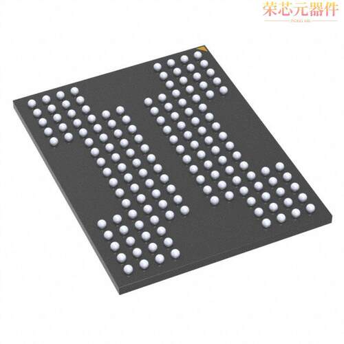 MT29F128G08CBECBH6-12M:C原装「IC FLASH 128GBIT PA